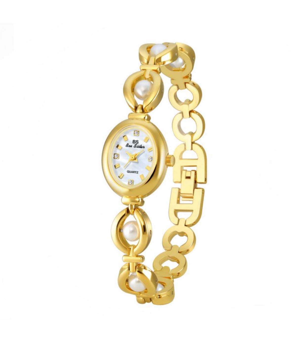 Old money gold watch | Vintage inspired