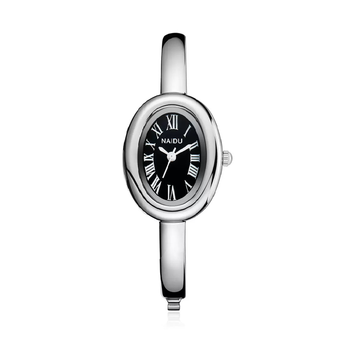Gold bangle watch watch | Vintage inspired