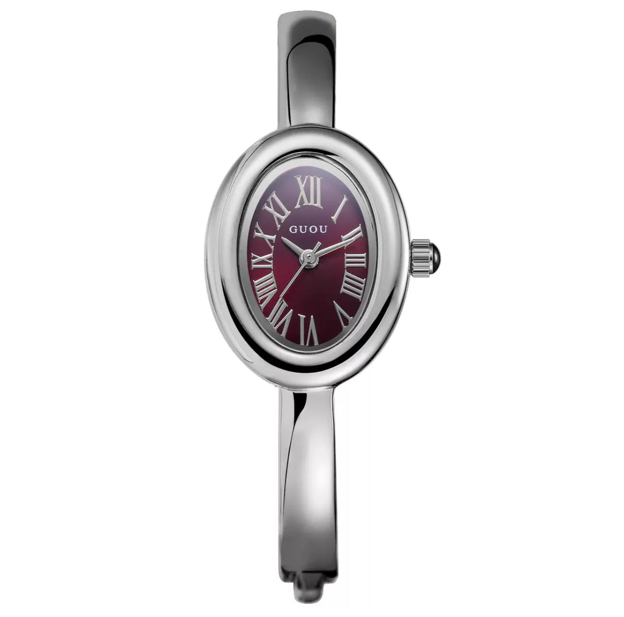 Gold bangle watch watch | Vintage inspired