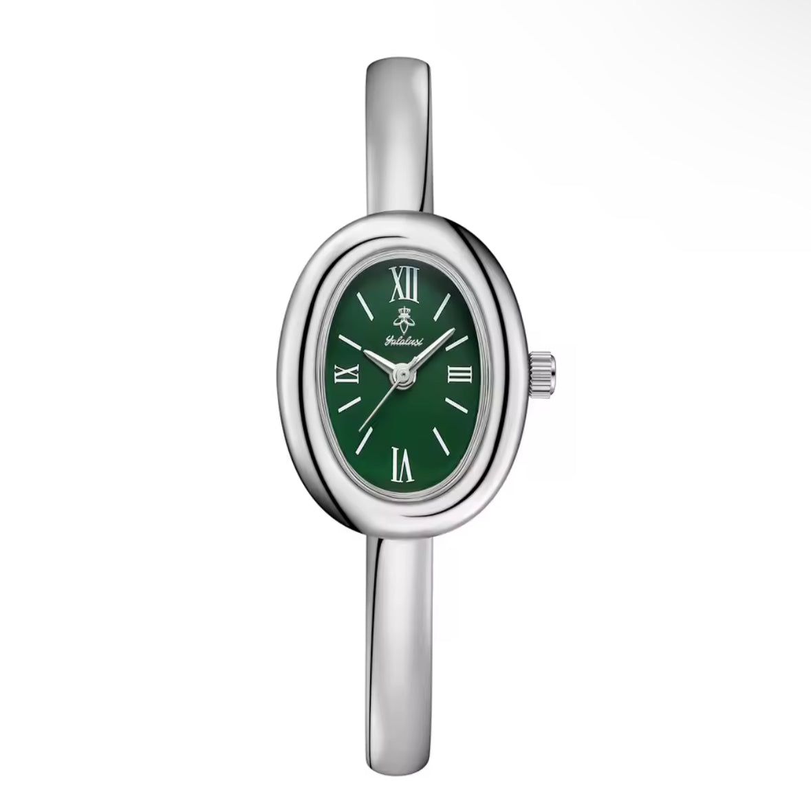 Gold bangle watch watch | Vintage inspired
