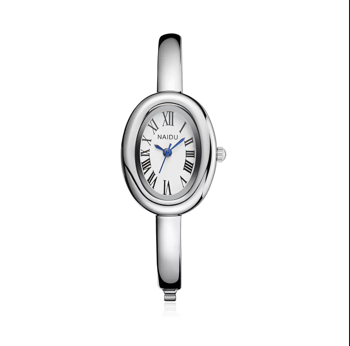 Gold bangle watch watch | Vintage inspired